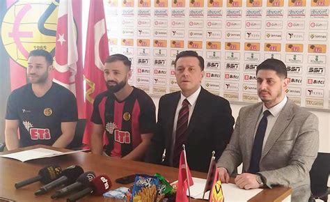 eskişehirspor transfer haberleri